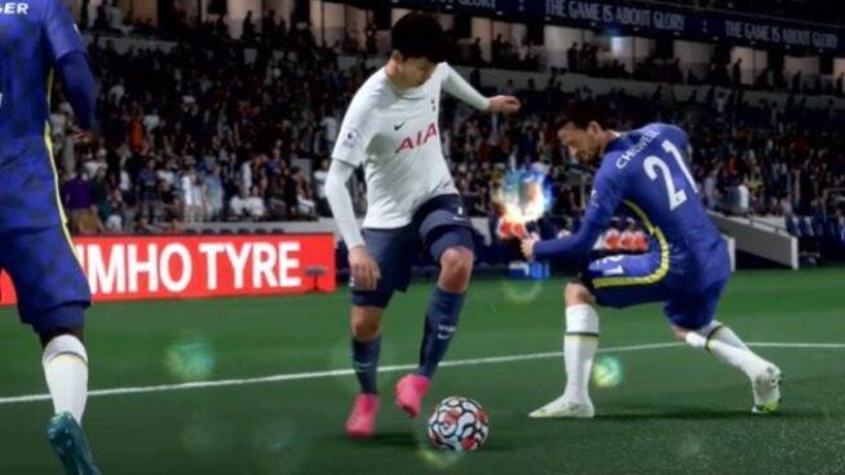 FIFA 22 faz sucesso no PS4