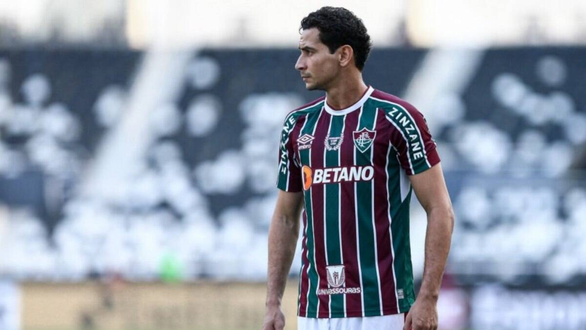Ganso comemora vitória do Fluminense contra o Vasco e avisa: 'A torcida pode esperar mais'