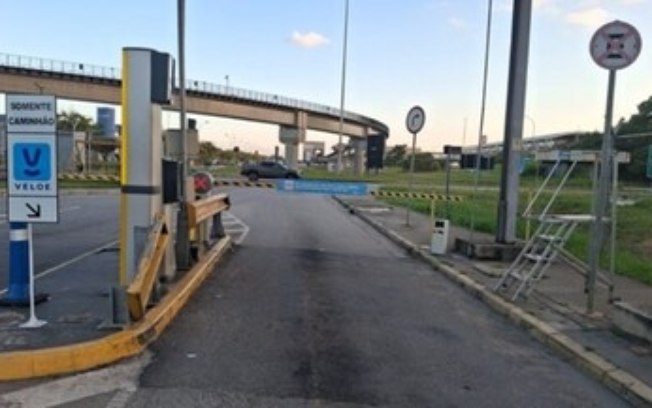 Veloe passa a ser a única tag aceita no terminal de cargas de Guarulhos
