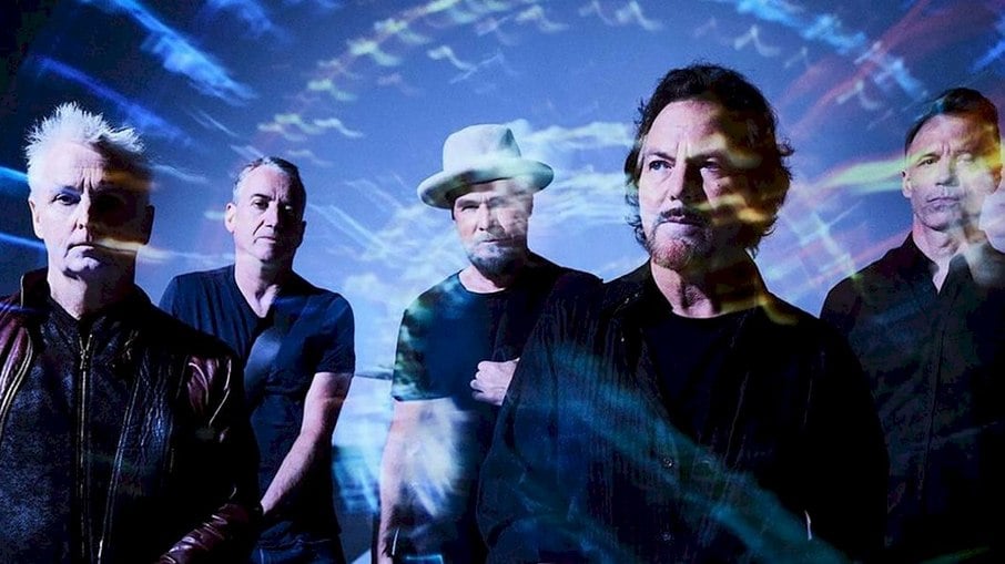 Pearl Jam: experiência 'Dark Matter in The Dark' chega aos cinemas brasileiros