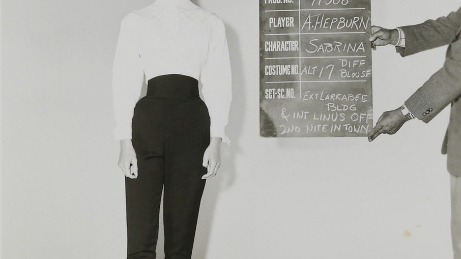 Calça capri
