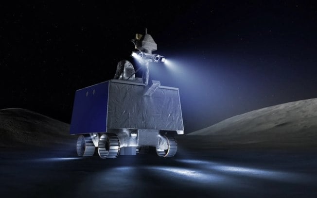 Envie seu nome à Lua com o rover da NASA que vai procurar gelo por lá