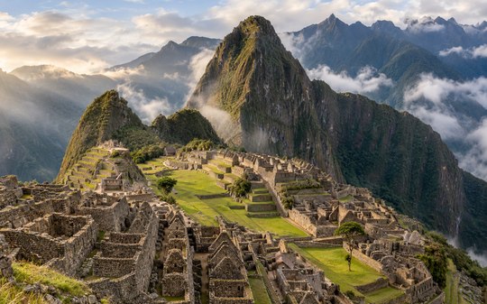 Machu Picchu muda regra para compra de ingressos