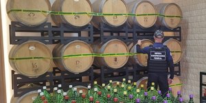 Governo apreende R$ 1 mi em vinhos e vinagres irregulares