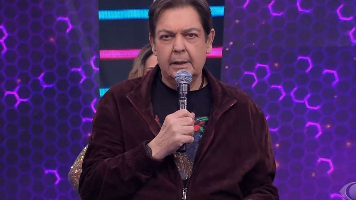 Programa diário de Faustão