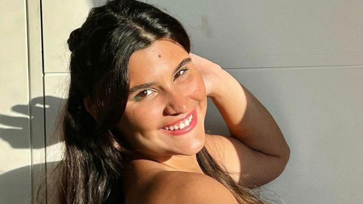 Filha de Flávia Alessandra desabafa após ter corpo comparado com o da mãe