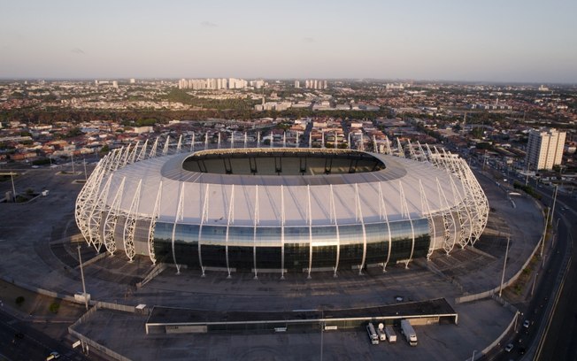 Maracanã solicita alteração do local da semifinal contra o Ceará para o Castelão