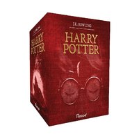 Box Premium Harry Potter com 48% OFF