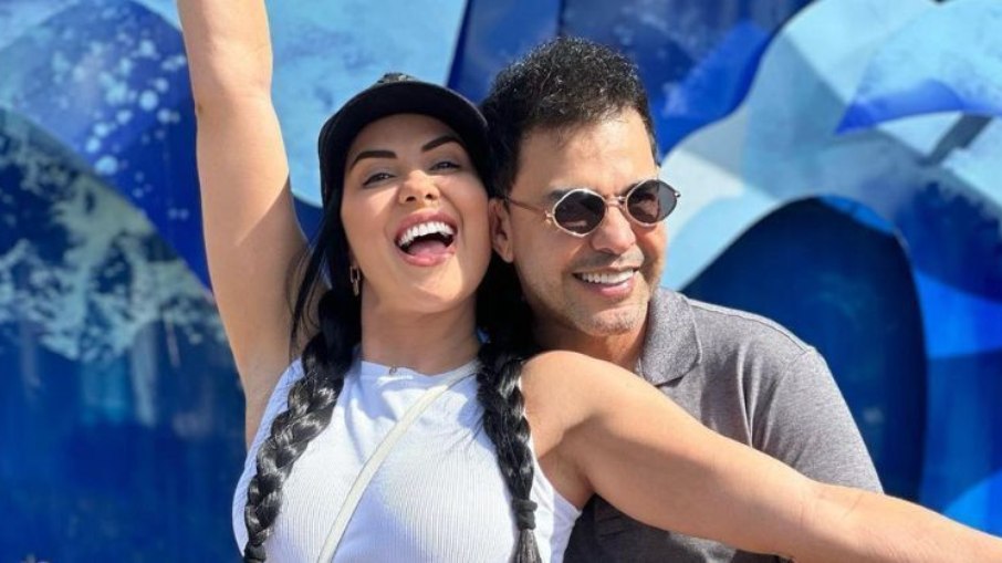 Graciele Lacerda revela motivo de não casar com Zezé Di Caargo