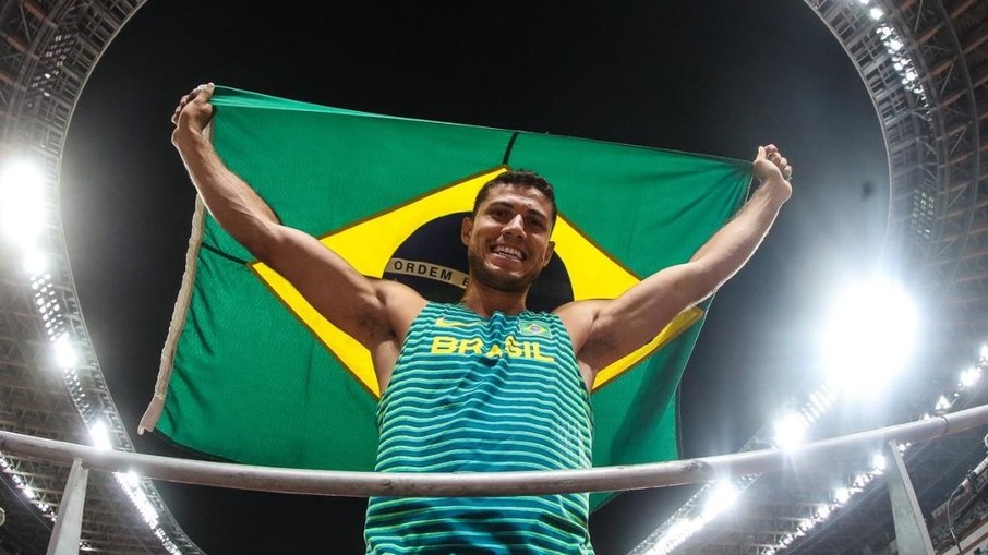 Thiago Braz fica de fora dos Jogos Olímpicos