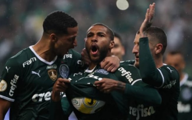 Wesley afirma que Palmeiras joga o melhor futebol do país na atualidade: 'Disparadamente'
