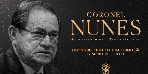 Ex-presidente da CBF e da FPF, Coronel Nunes morre em Belém