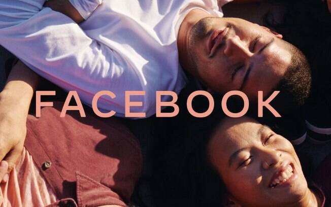 Nova logo do Facebook abandona a cor azul e tem letras maiúsculas