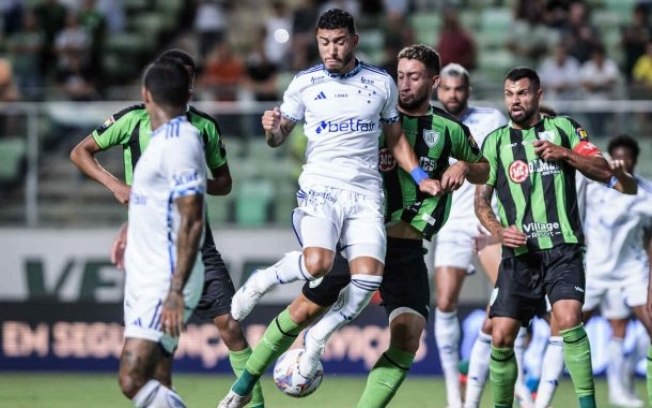 Raposa arranca empate com o Coelho no Independência Raposa arranca empate com o Coelho no Independência