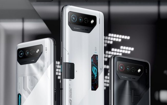 ASUS ROG Phone 7 passa em teste do DXOMark com câmera mediana