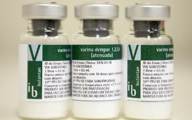 Araçatuba inicia vacinação contra a dengue