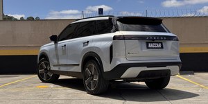 Jaecoo 7 híbrido plug-in: SUV premium surpreende pelo conjunto