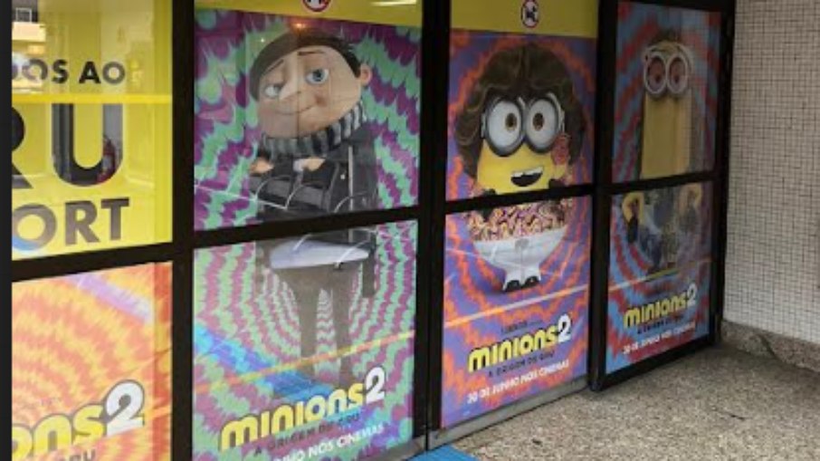 Minions 2: A Origem de Gru estreia em todos os cinemas do Brasil no dia 30 de junho. Minions 2: A Origem de Gru estreia em todos os cinemas do Brasil no dia 30 de junho.