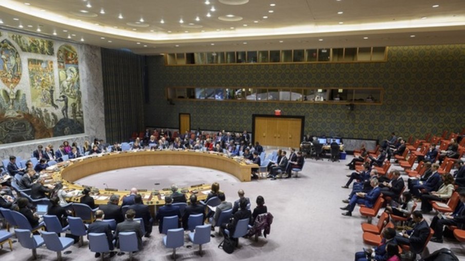 Reunião do Conselho de Segurança da ONU terminou sem acordo