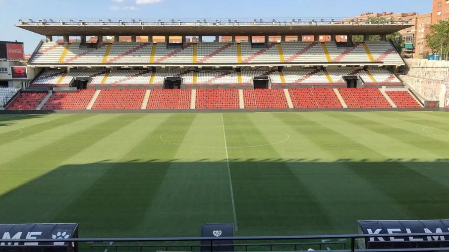 Estádio de Vallecas
