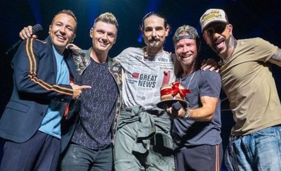 The Town anuncia Backstreet Boys; veja outras atrações