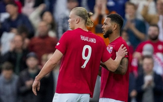 Noruega pressiona, mas só empata com a Eslovênia na Nations League
