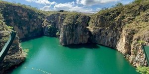 Capitólio: como está a região 4 anos após a queda dos cânions