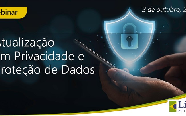 Licks Attorneys lança webinar sobre proteção de dados