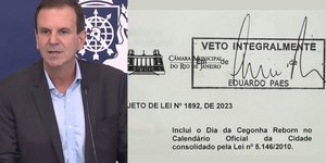 Prefeito do RJ veta criação do "Dia da Cegonha Reborn"