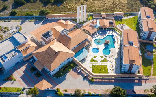 Hospedagem disputada: os hotéis e pousadas do Sesc pelo Brasil