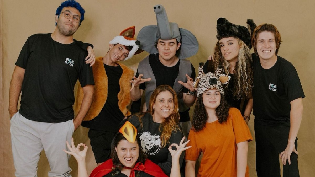Grupo Cia Jovem Grupo Cia Jovem
