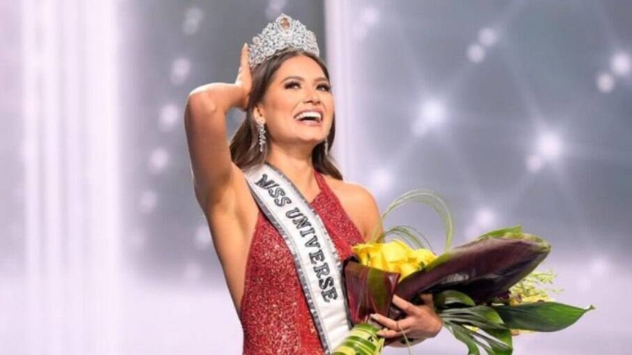 Andrea Meza, a Miss Universo 2020