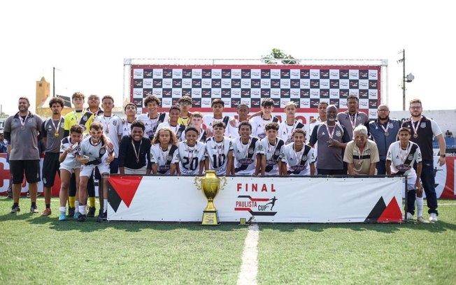 Ponte Preta vence Paulista Cup sub-14 Ponte Preta vence Paulista Cup sub-14