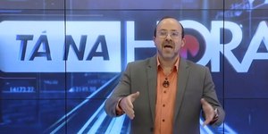 Apresentador deixa o SBT após cinco anos e faz pedido