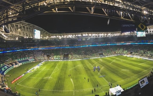 Palmeiras x Athletico-PR: 36,1 mil ingressos vendidos para jogo de volta na Libertadores