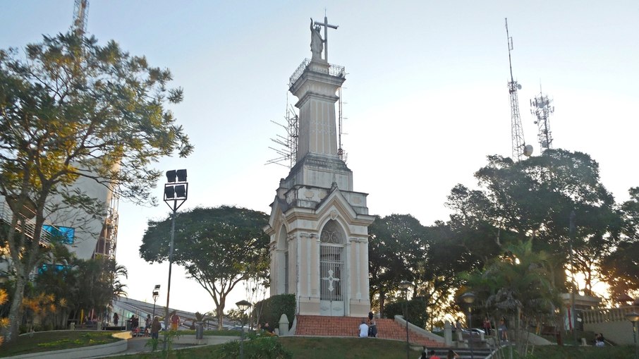 Cristo Redentor de Juiz de Fora