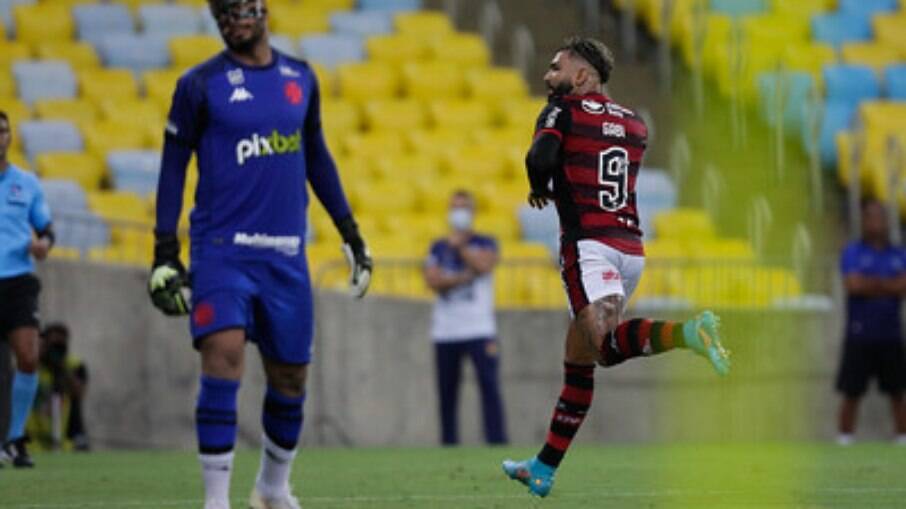 Vasco X Flamengo