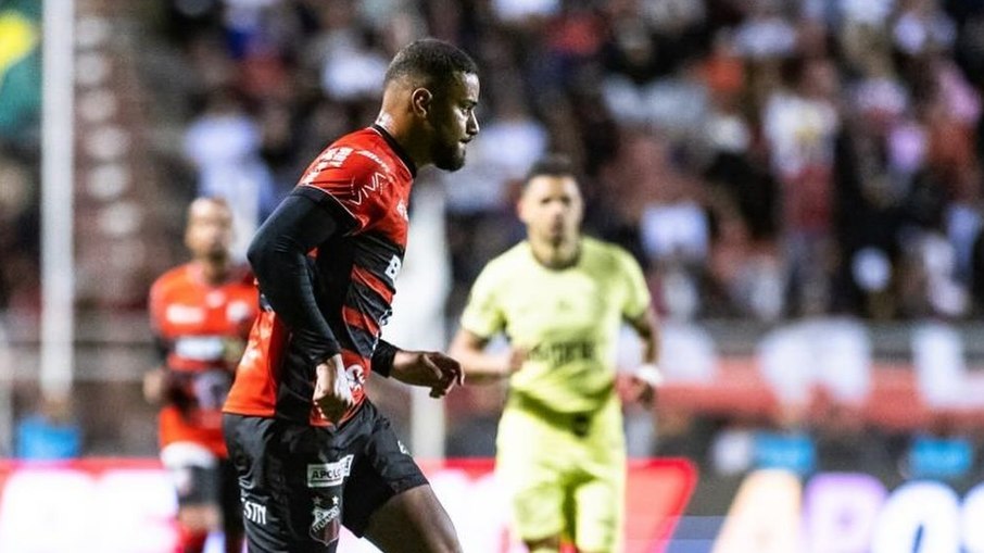 Thonny Anderson pode deixar o Ituano Thonny Anderson pode deixar o Ituano