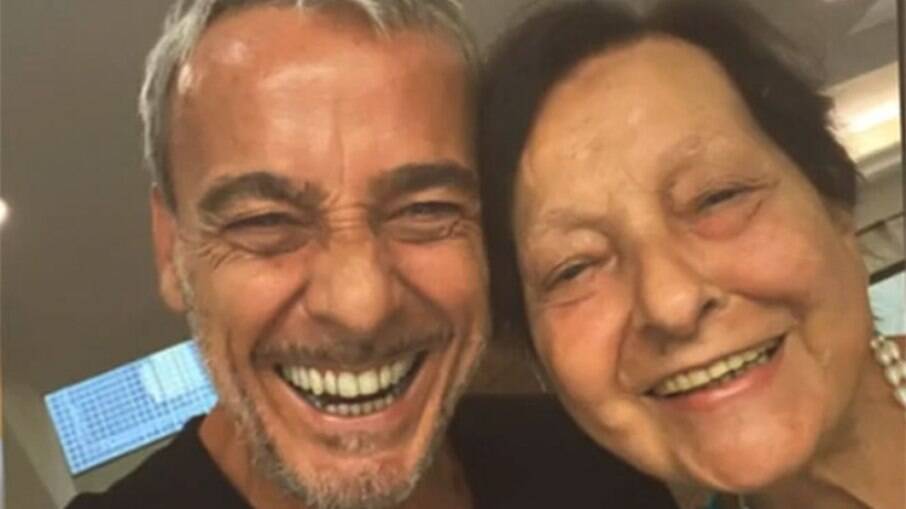 Aos 83 anos, morre mãe de ator Alexandre Borges