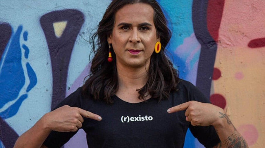 Vereadora trans de Belo Horizonte Duda Salabert