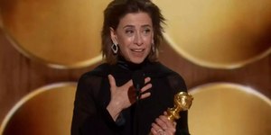 Fernanda Torres comenta expectativas para o Oscar