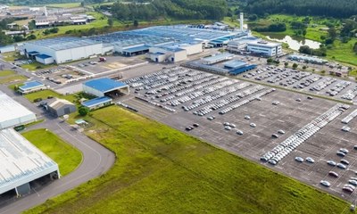 Toyota encerra produção em Indaiatuba (SP)