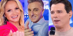 Quem são os apresentadores mais bem pagos da TV