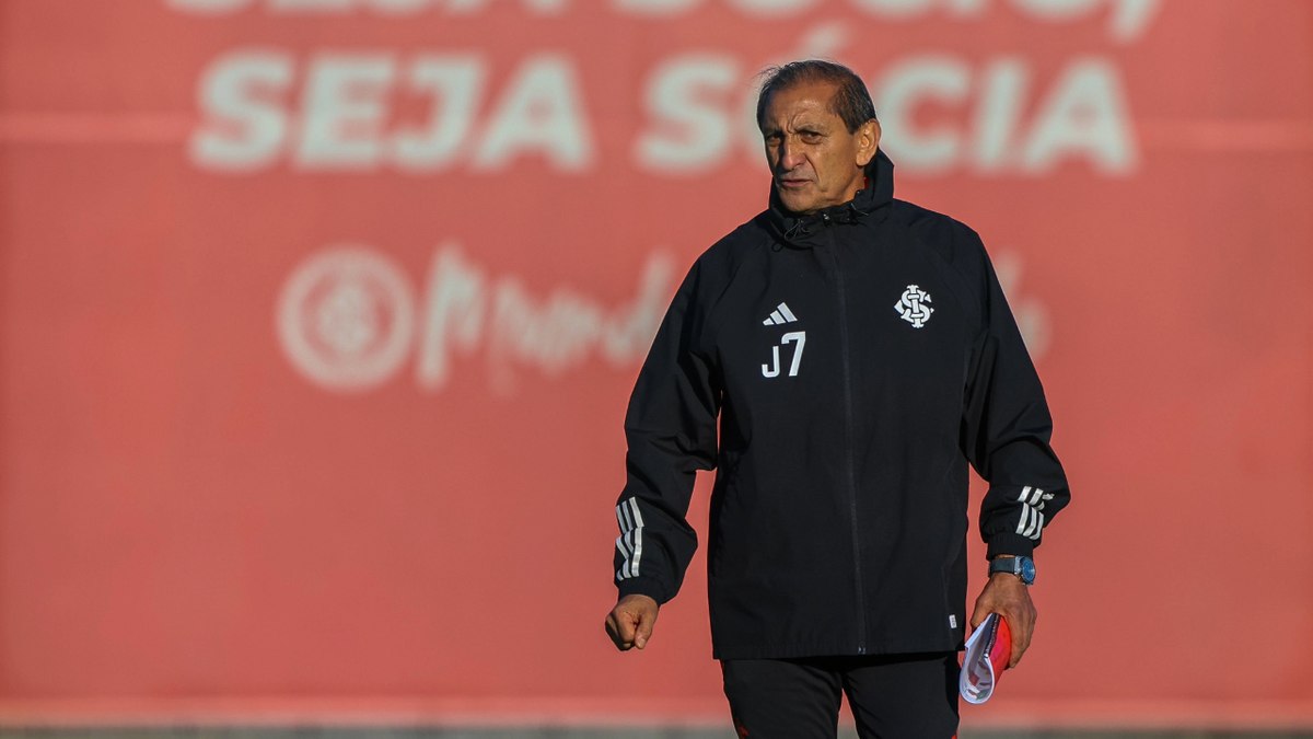 Com Ramón Díaz, Inter pega o Juventude em Caxias