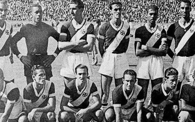 Há 75 anos, Vasco era o primeiro clube campeão sul-americano