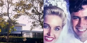 Conheça a mansão de Andréa Mota, viúva de Leandro, em Goiânia