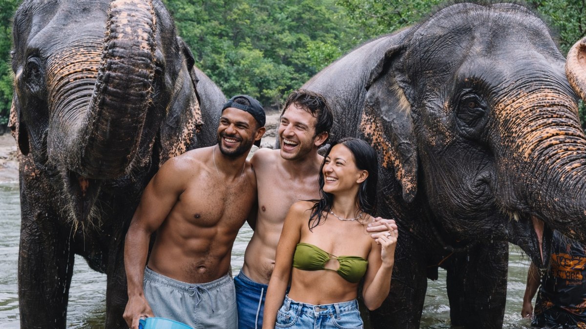 O turismo com elefantes pode acabar? Entenda o que está mudando