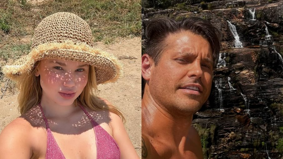 Marcela Tomaszewski e Dado Dolabella terminam namoro