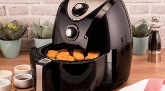 Os benefícios de ter uma Airfryer em casa