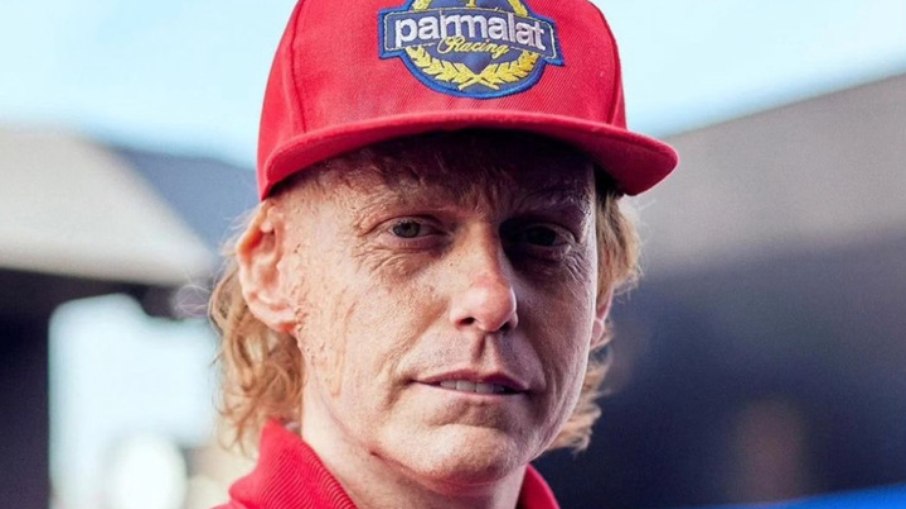 Johannes Heinrichs é Niki Lauda